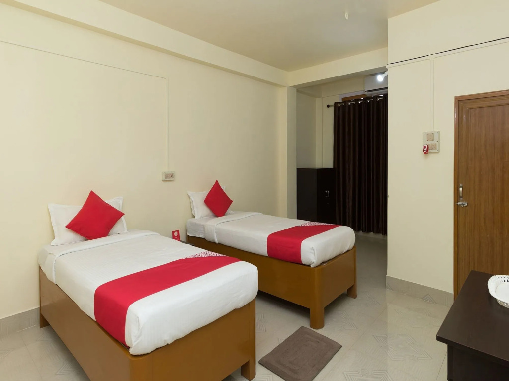 Shree Krishna Guest House By OYO Rooms