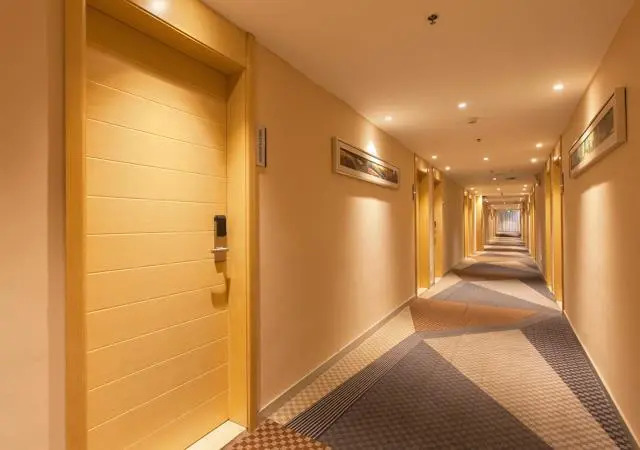 City Comfort Inn Wuhan International Expo Center Maying Road Metro Station