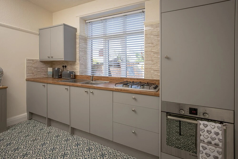 Luxury 2-bed Apartment in Blackpool