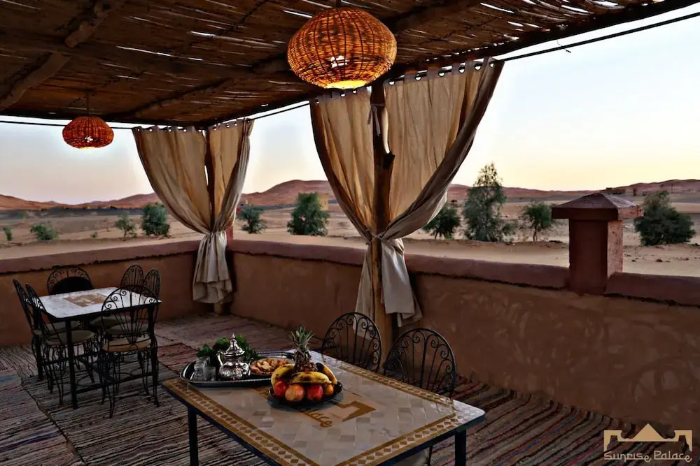 Sunrise Palace Merzouga