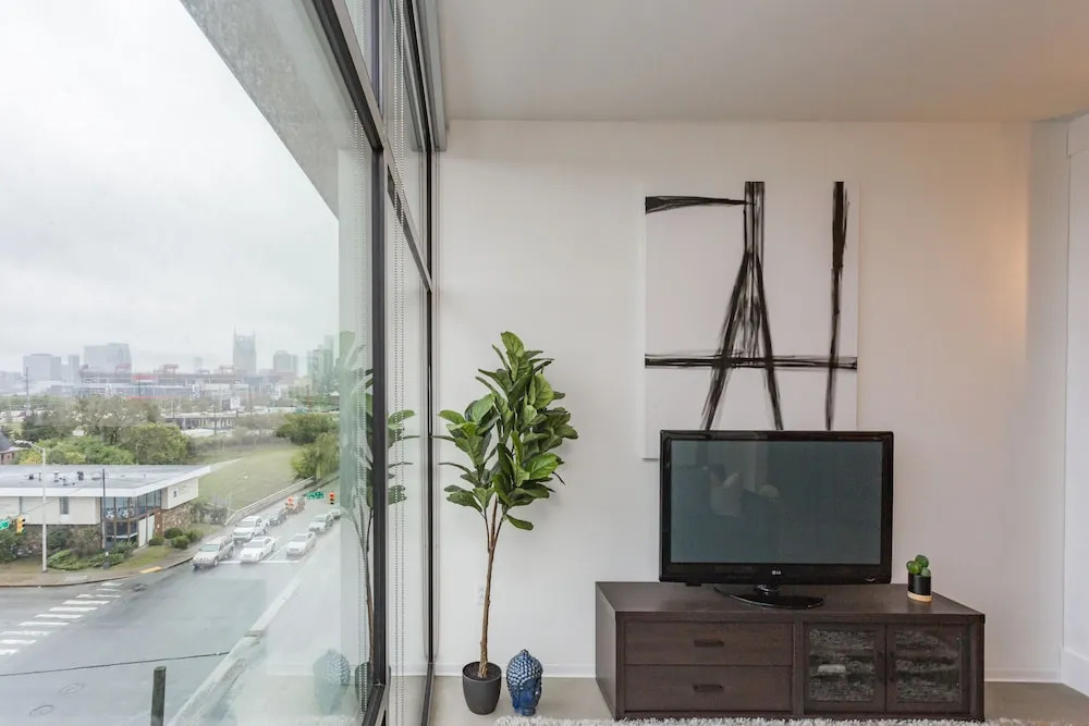 Sophisticated Nashville Condo | Corporate Rental