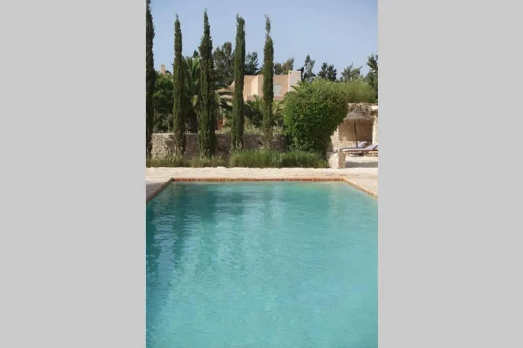 Dar Maha - Amazing villa -heated pool 15x5M