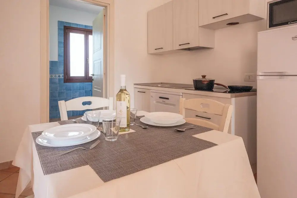 Il Mirto Appartamenti, Ac e Wifi, Gallura