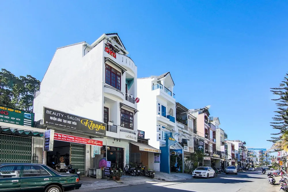 OYO 608 Gaia House Dalat