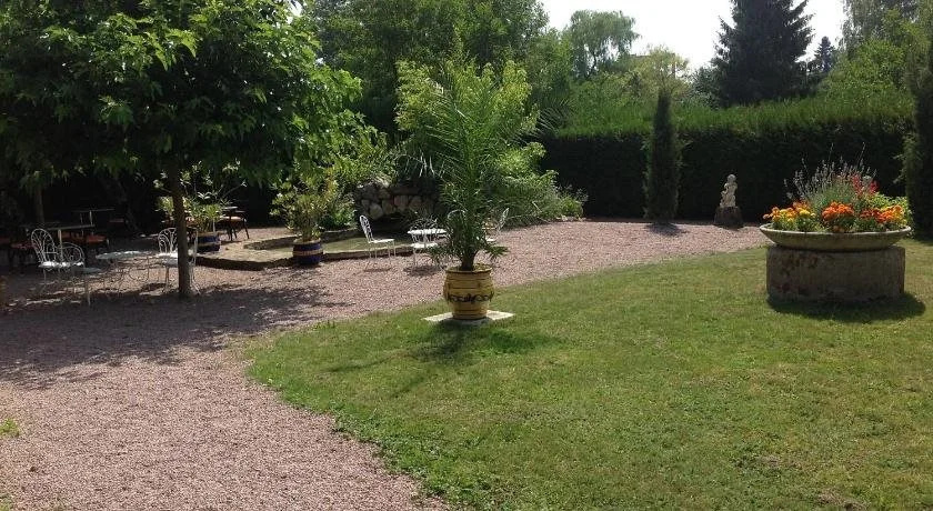 Hostellerie du Vieux Moulin