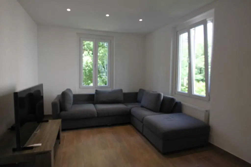 Magnifique et spacieux appartement à Lausanne