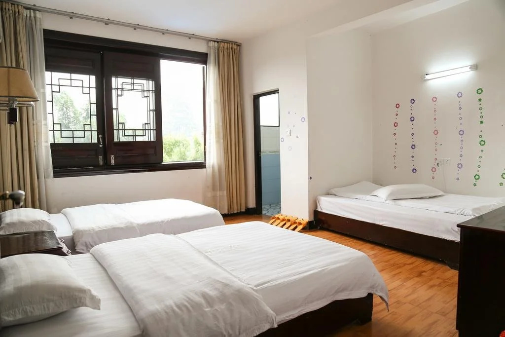 Yangshuo Qiqi Guesthouse