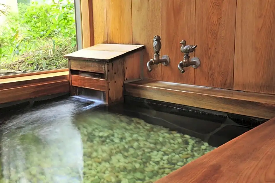 Shirakaba Lake Pension Sawa Rouge