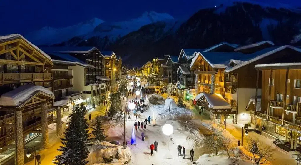 Chalet Skadi - Village Montana