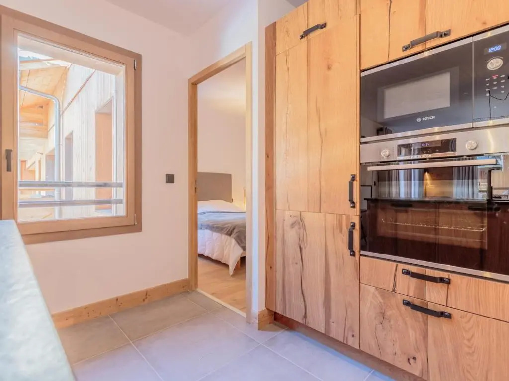 Appartement Champagny-en-Vanoise, 3 pièces, 8 personnes - FR-1-638-19