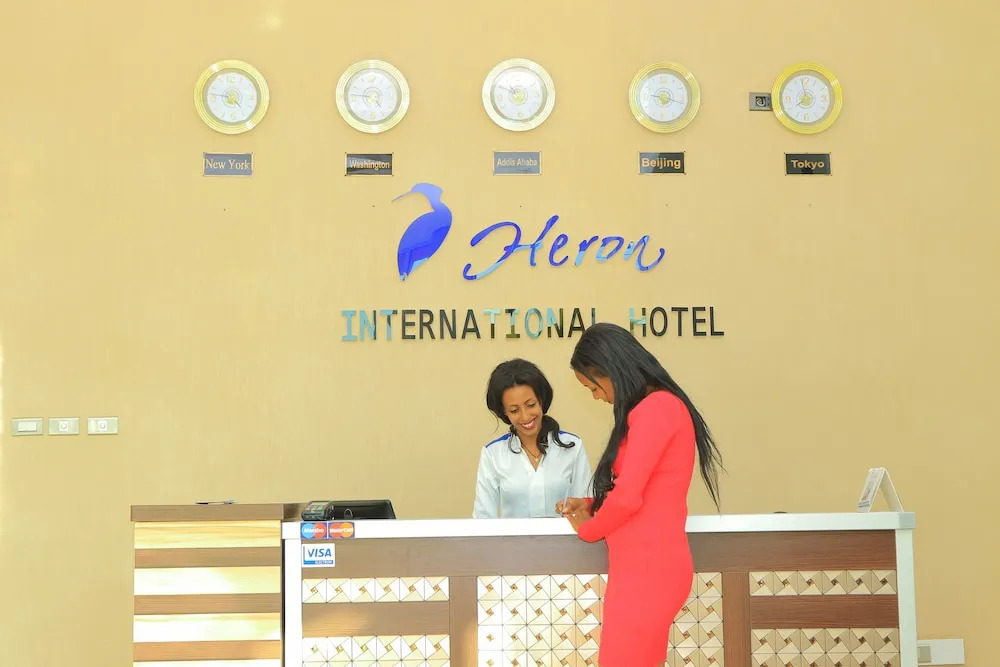 Heron Hotel