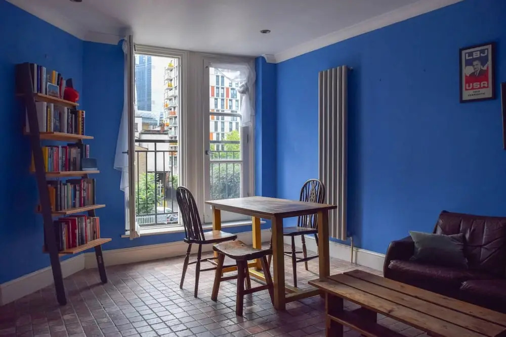 Stylish 1 Bedroom Flat In Aldgate