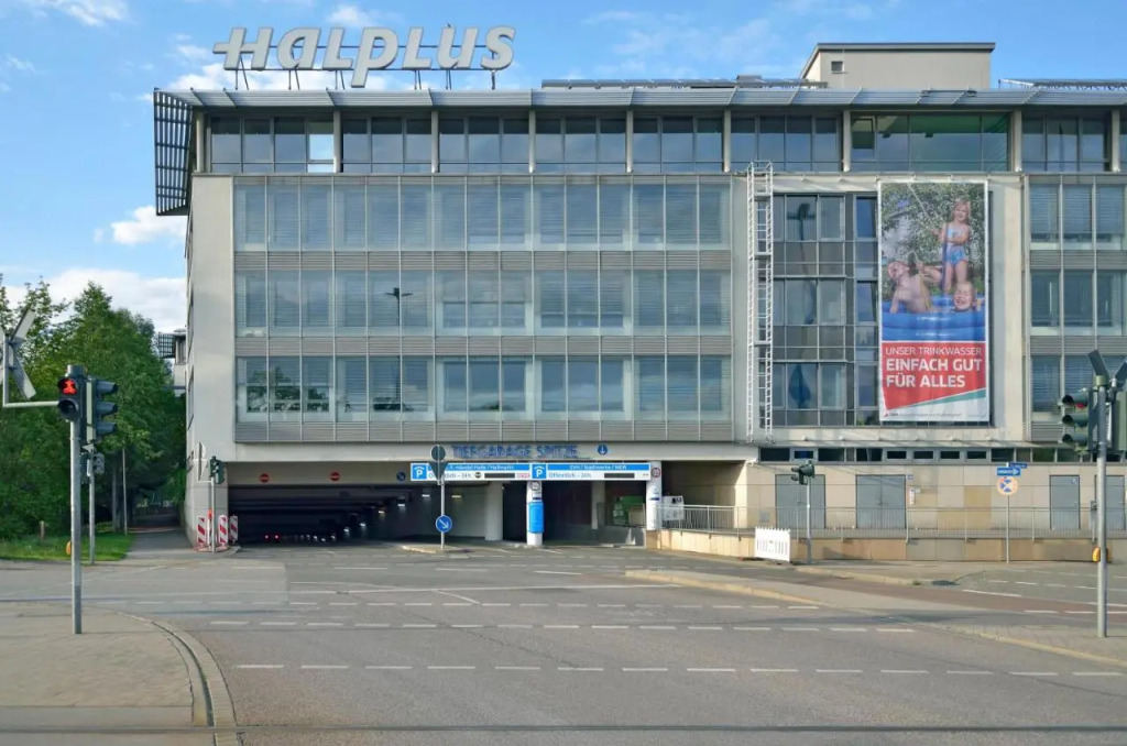 B&B Hotel Halle