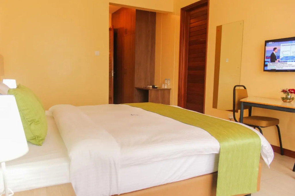 LIA Hotel & Training Centre