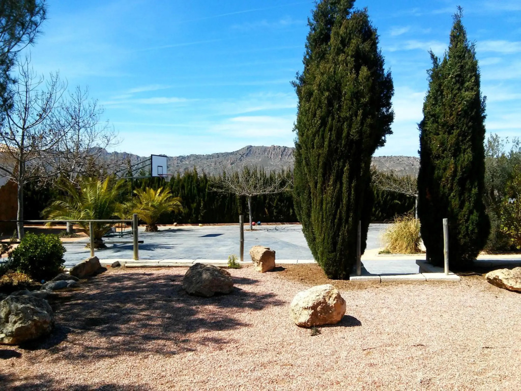 Casa rural el Carmen de la Sierra - Finca completa - Piscina privada