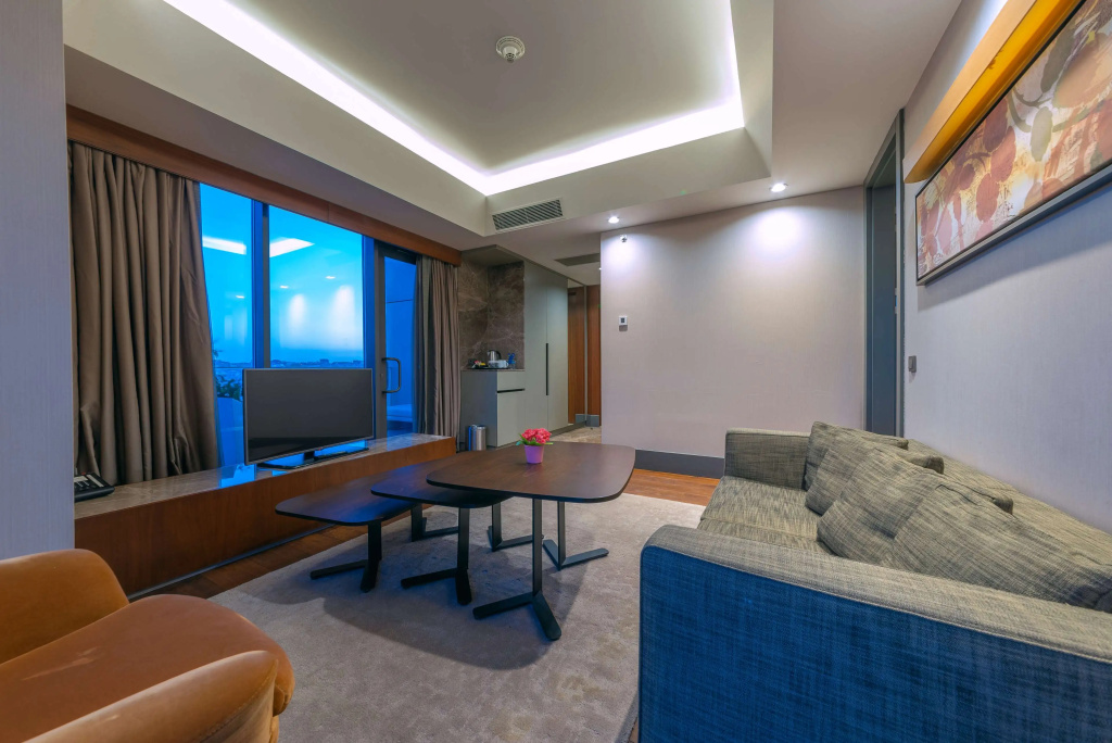 Hilton Garden Inn Istanbul Atatürk Airport