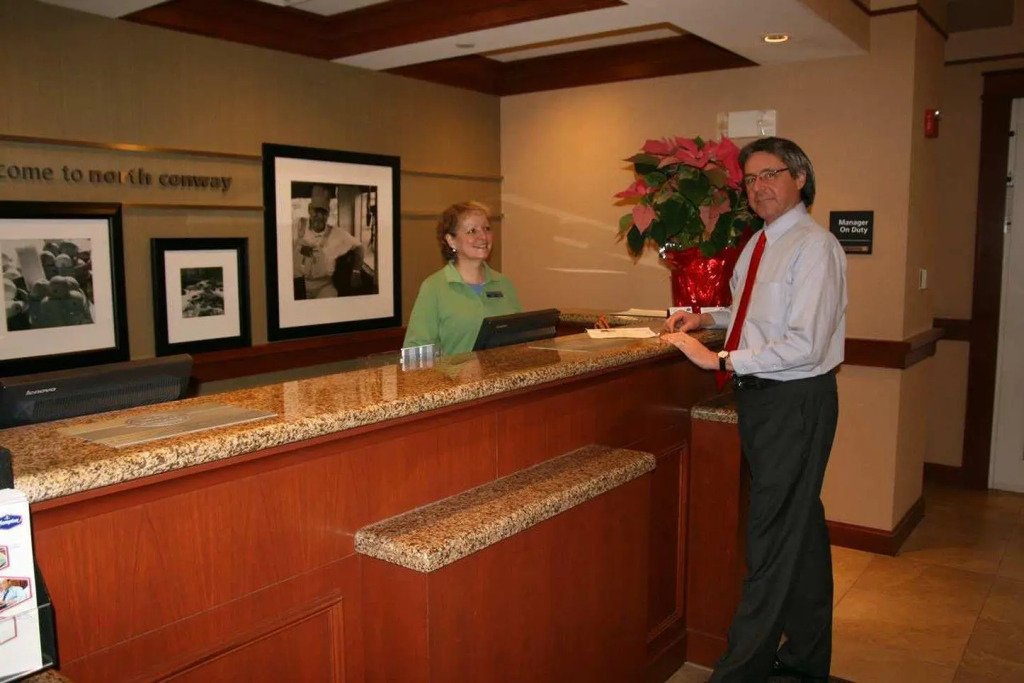 Hampton Inn & Suites North Conway