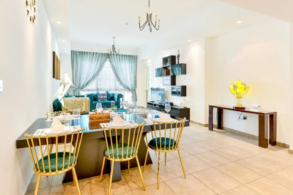 Marvelous 2BR Apt. in Palm Jumeirah