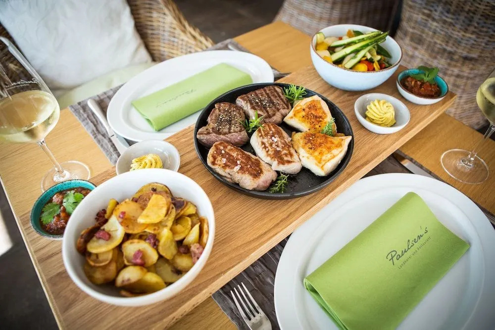 Paulsens Landhotel und Restaurant