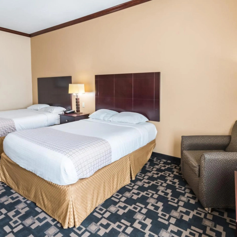 Motel 6-Joshua, TX