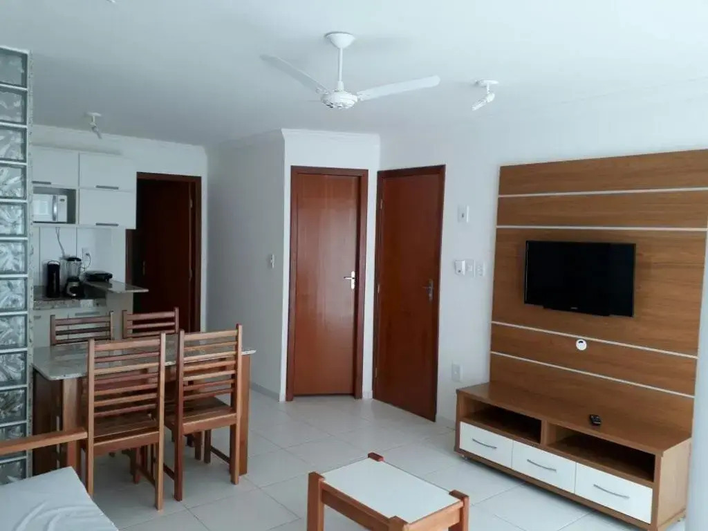Residencial Mar da Galilei - Apartamento 20A