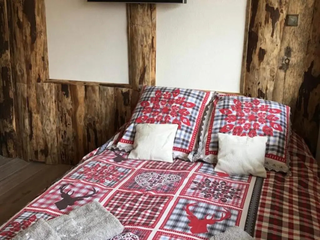 Appartement Avoriaz, 2 pièces, 5 personnes - FR-1-634-75