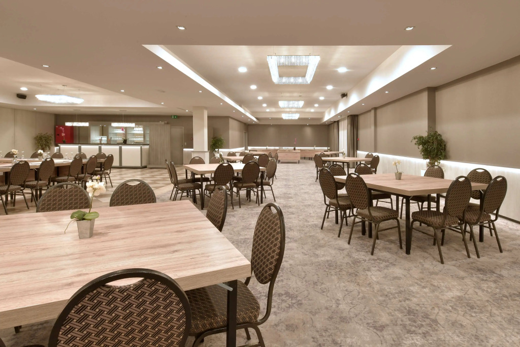 Hotel Charleroi Airport - Van Der Valk