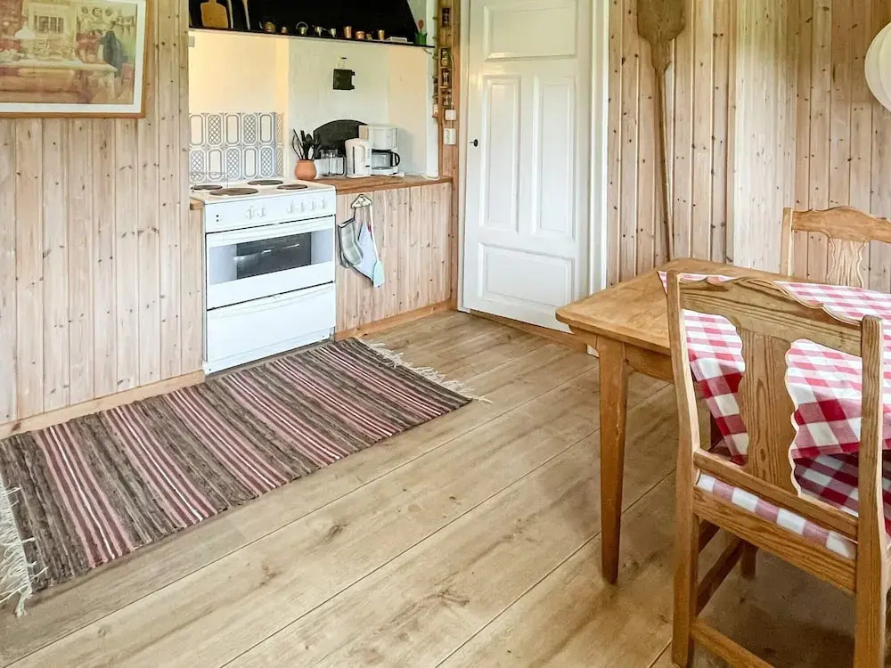 4 Person Holiday Home in Virserum