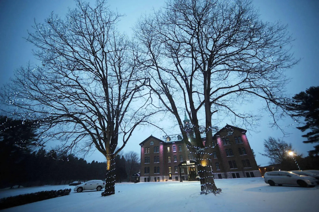 Hotel Montfort