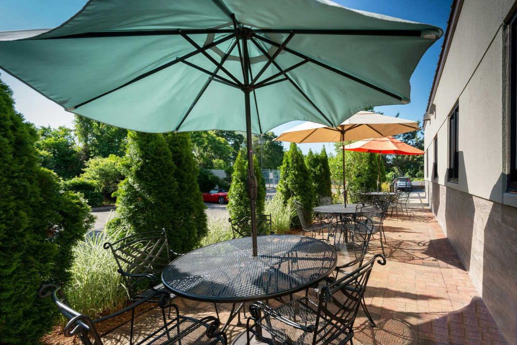 Hampton Inn Fall River/Westport