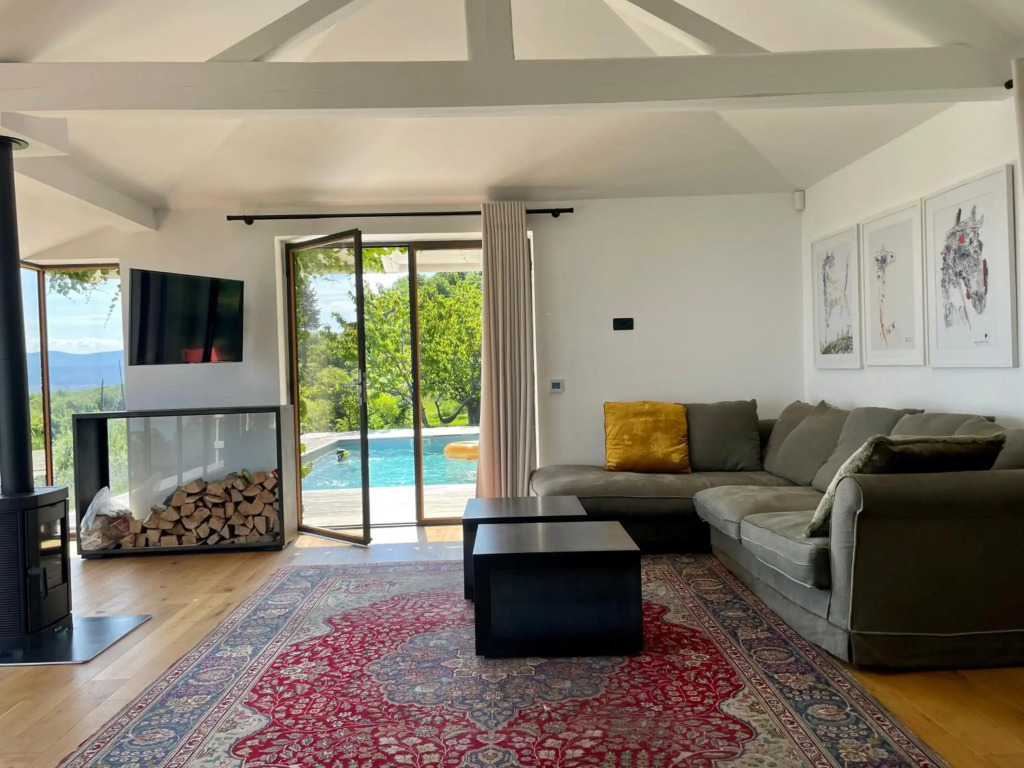 Villa The View