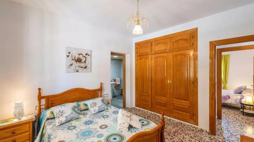 Casa Alejo Antequera - La Higuera by Ruralidays