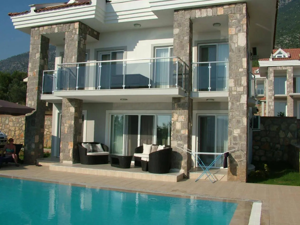 Orka Golden Heights Villas