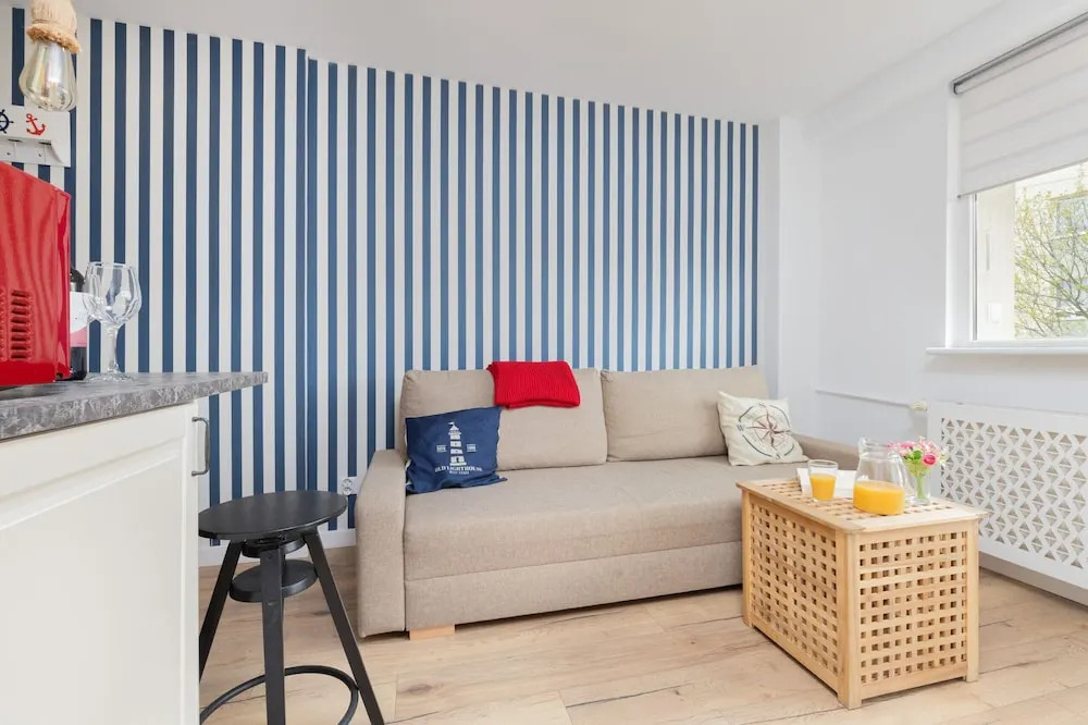 Marine Sopot Studio by Renters