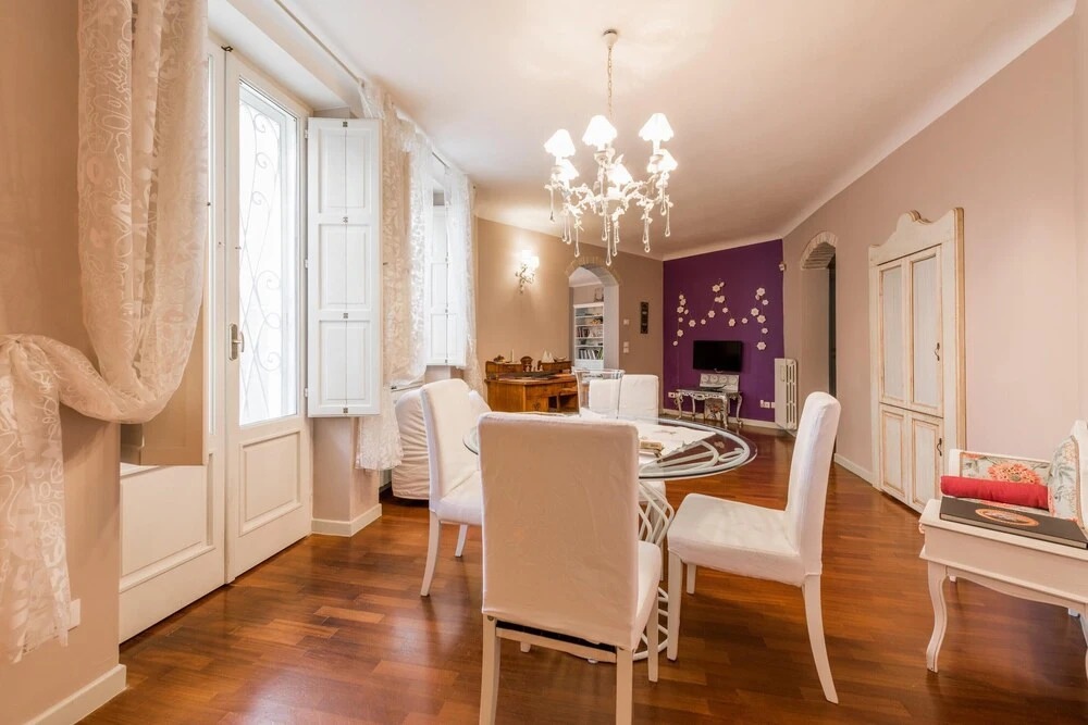 Apartment With 2 Bedrooms in Bari, With Furnished Terrace