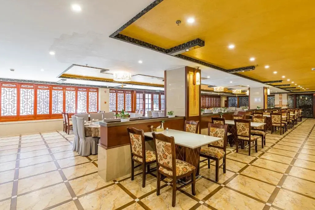 Sanqingshan Boutique Hostel