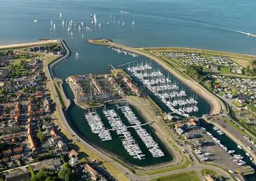 Strand Appartementen Wemeldinge
