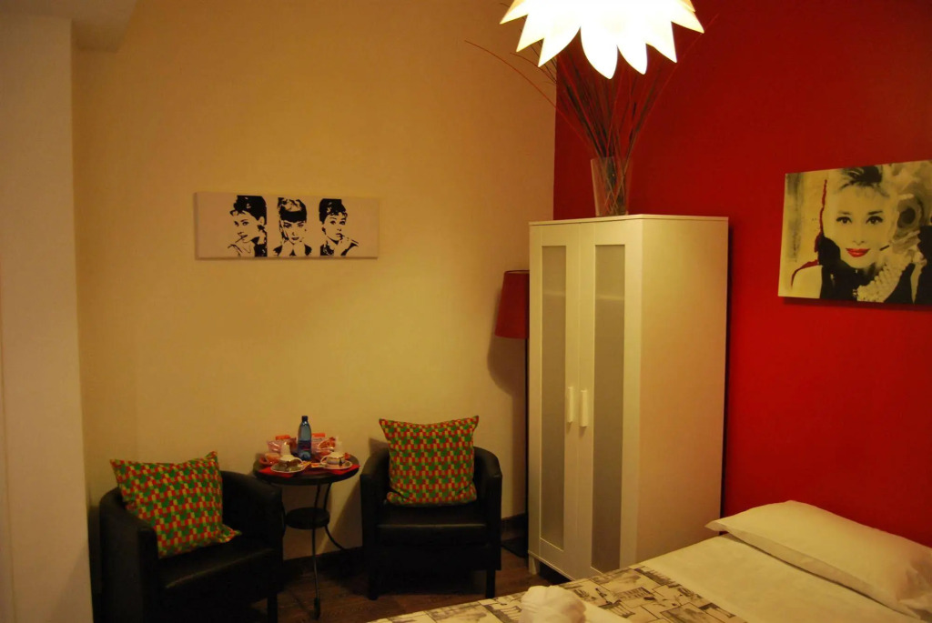 Core De Roma Suites