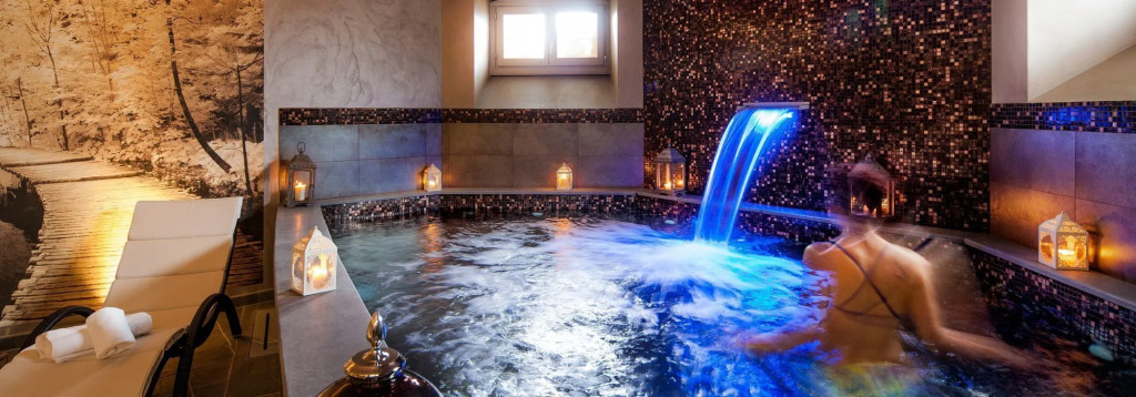 Villa Sylva & Spa