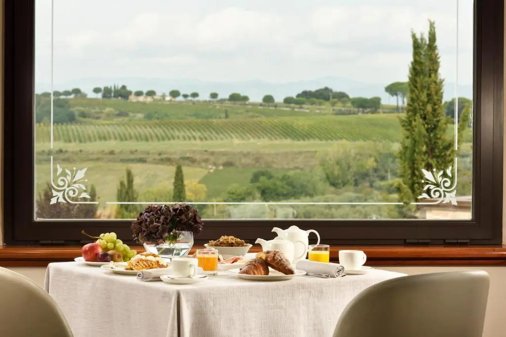 Borgobrufa Spa Resort Adults Only