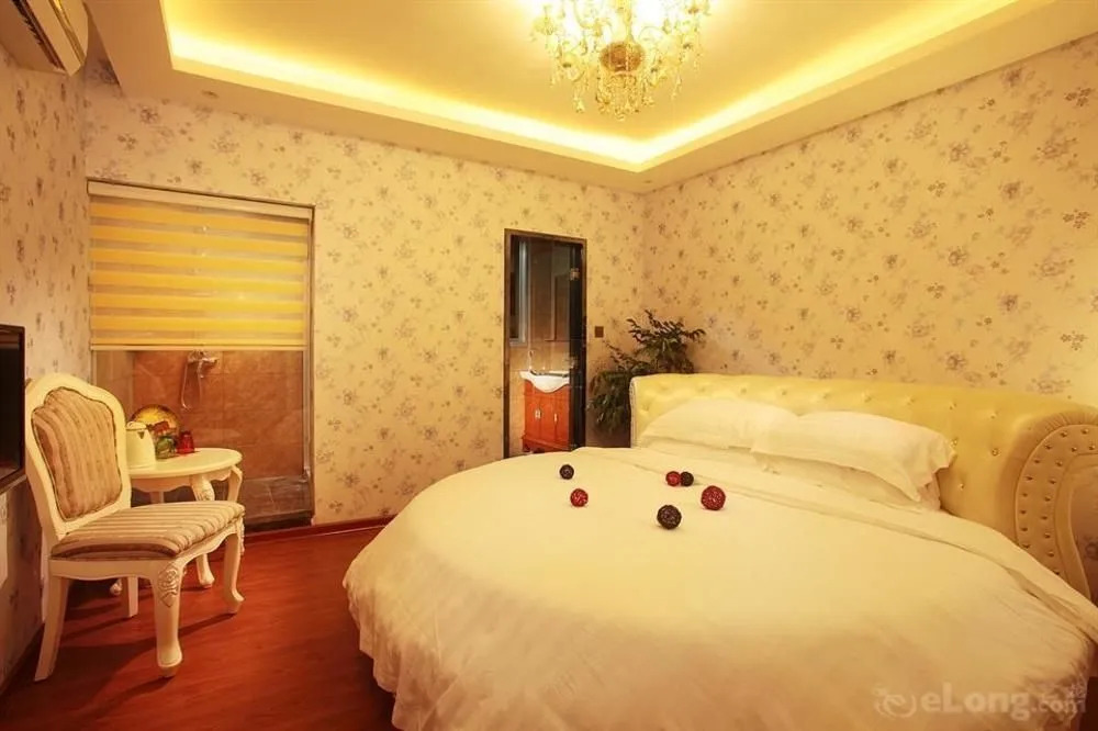 Tianlu Haiwan Holiday Villa