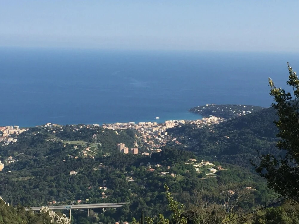 Sainte Agnès Cottages