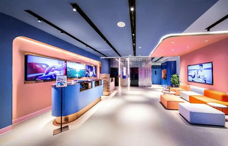 Hanting Hotel (Tianjin Baodi Xinduhui Commercial S