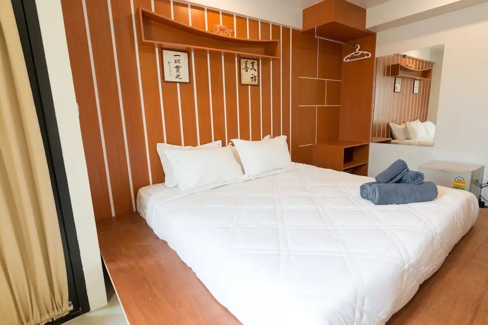 2 Feel Bed Station