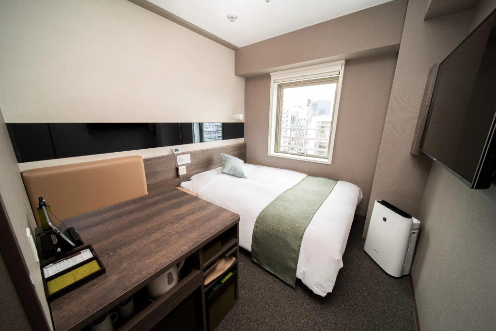 Super Hotel Premier Ginza