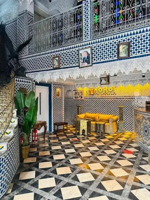 HOTEL AL MAMOUN