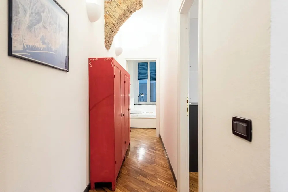 Charming Flat Next To Genoa's Aquarium