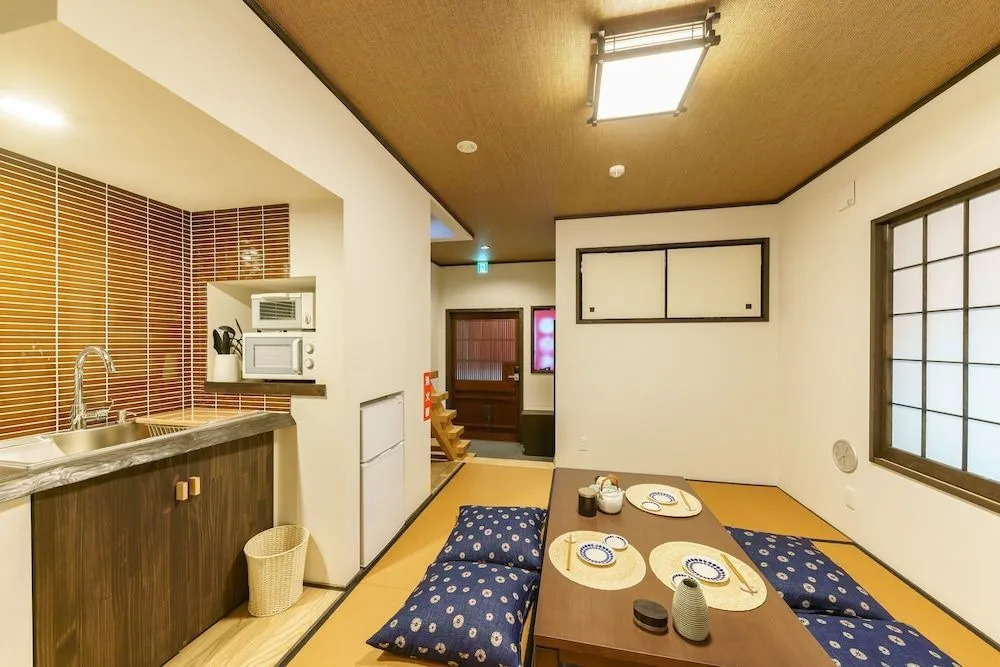 Yadoya Asakusa Sen no Kawa