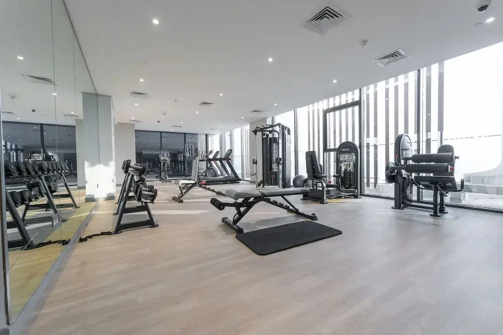 A Spectacular Studio in Azizi Riviera 1