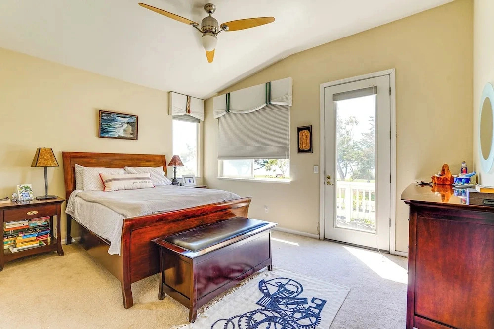 1 Block to Bay: Pet-friendly Retreat in Alameda